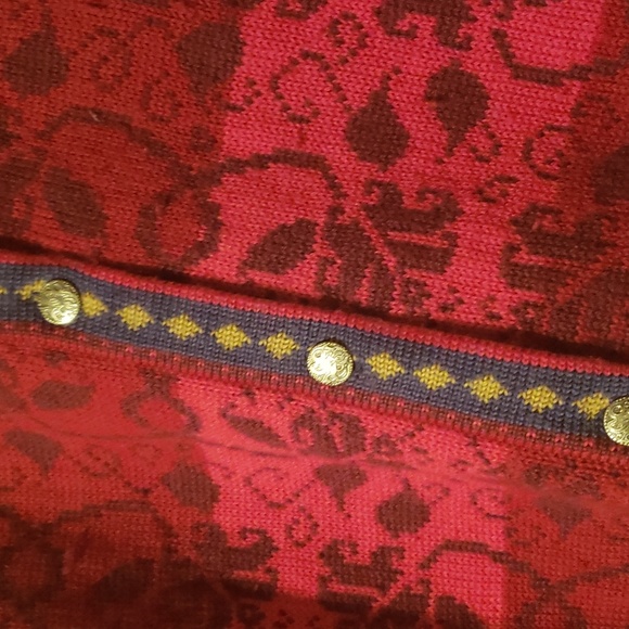 Vintage Cardigan Sweater - Picture 3 of 6